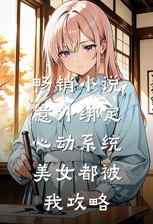 畅销小说意外绑定心动系统，美女都被我攻略
