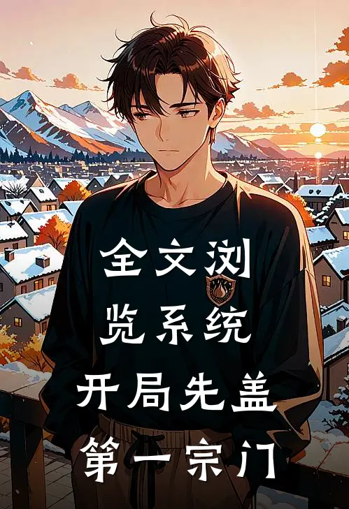 全文浏览系统：开局先盖第一宗门