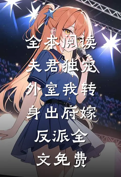 全本阅读夫君独宠外室我转身出府嫁反派全文免费