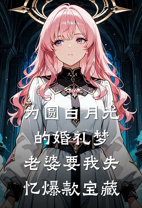 为圆白月光的婚礼梦，老婆要我失忆爆款宝藏