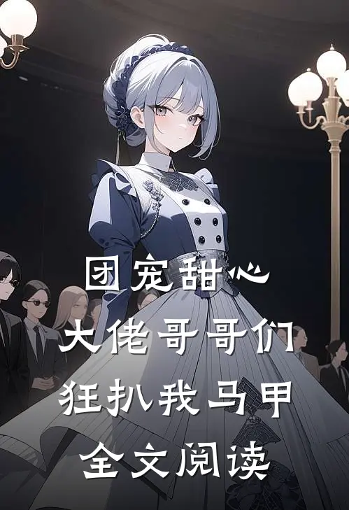 团宠甜心，大佬哥哥们狂扒我马甲全文阅读