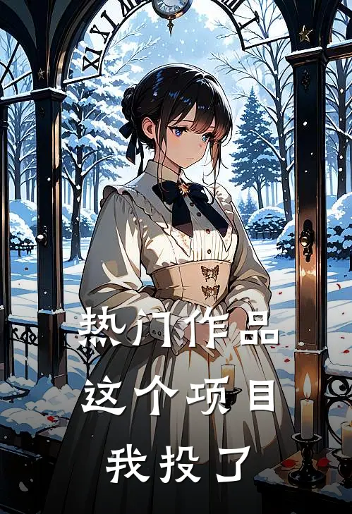 热门作品这个项目我投了