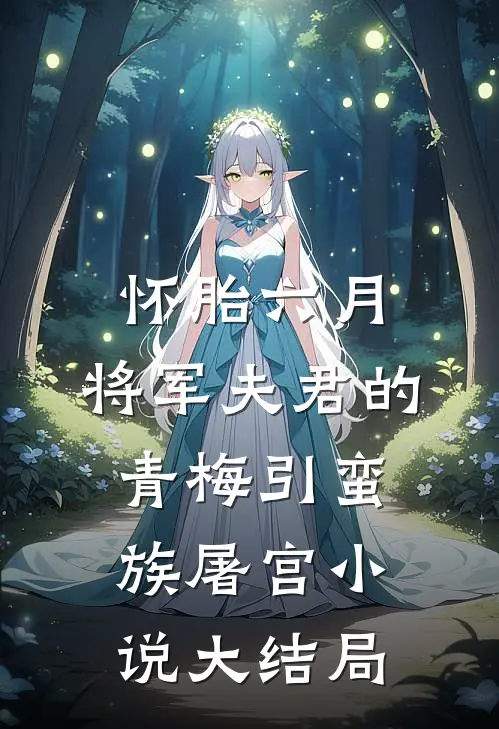 怀胎六月，将军夫君的青梅引蛮族屠宫小说大结局