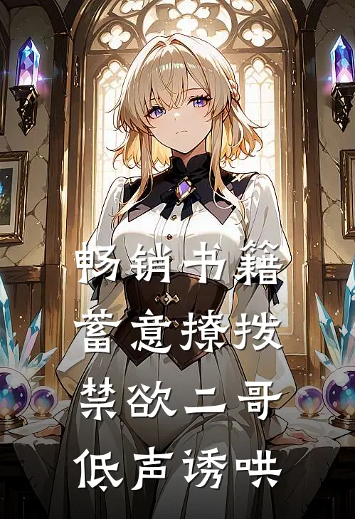 畅销书籍蓄意撩拨，禁欲二哥低声诱哄