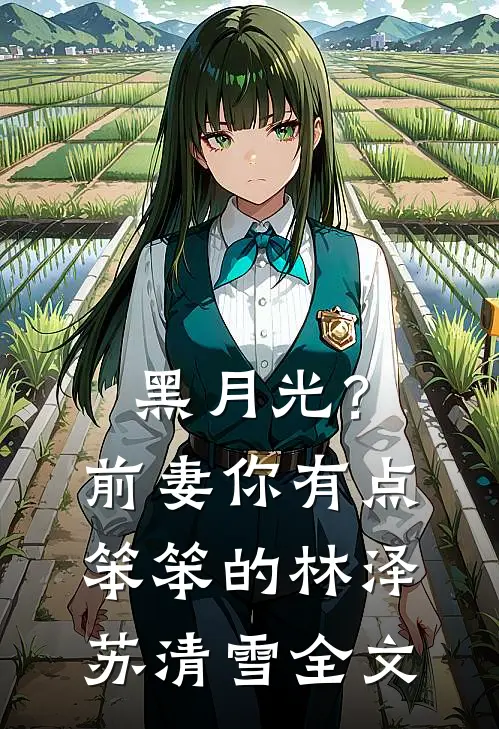 黑月光？前妻你有点笨笨的林泽苏清雪全文