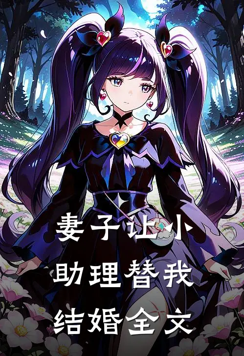 妻子让小助理替我结婚全文