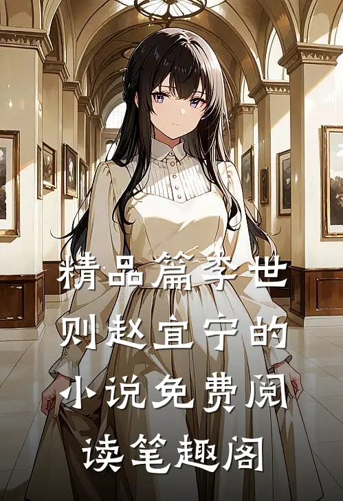 精品篇李世则赵宜宁的小说免费阅读笔趣阁
