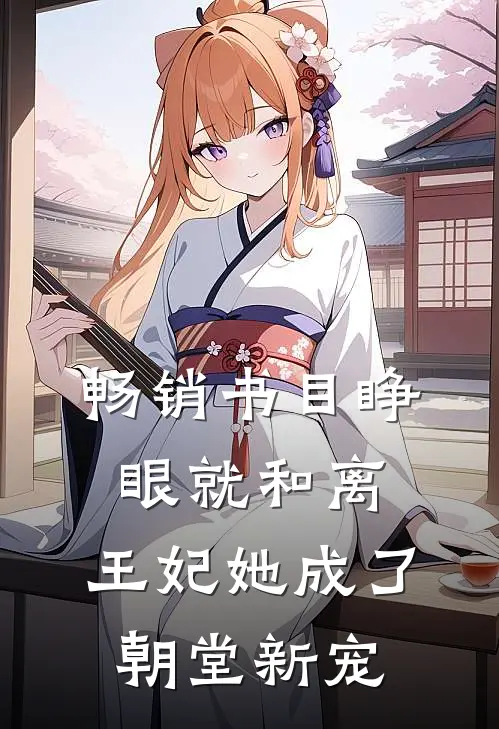 畅销书目睁眼就和离，王妃她成了朝堂新宠