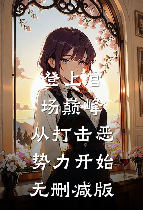 登上官场巅峰，从打击恶势力开始无删减版