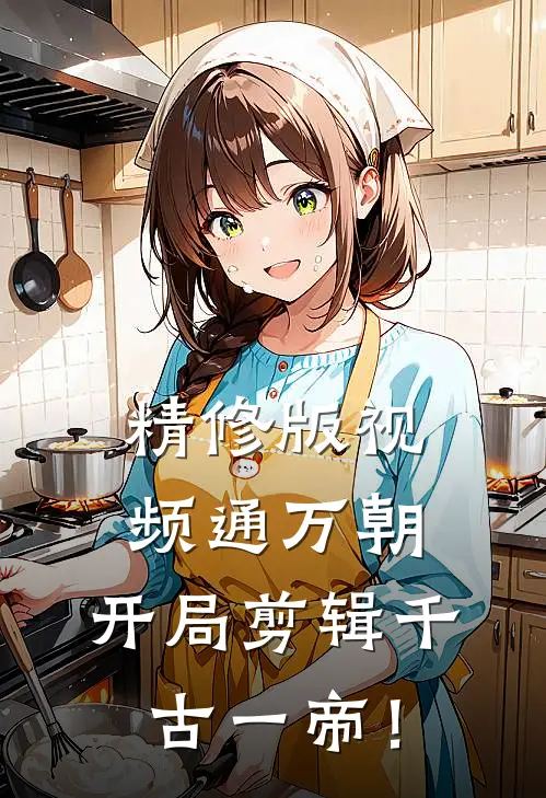 精修版视频通万朝，开局剪辑千古一帝！