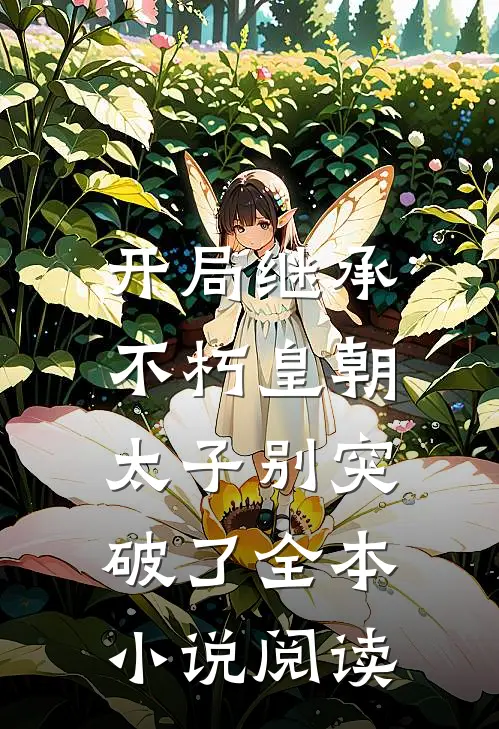 开局继承不朽皇朝，太子别突破了全本小说阅读