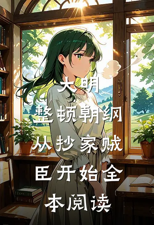 大明：整顿朝纲，从抄家贼臣开始全本阅读
