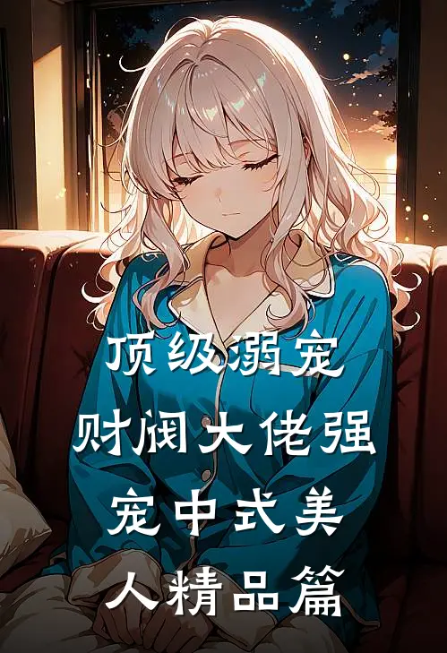 顶级溺宠，财阀大佬强宠中式美人精品篇