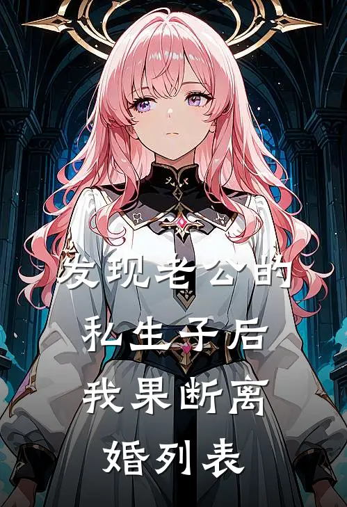 发现老公的私生子后，我果断离婚列表