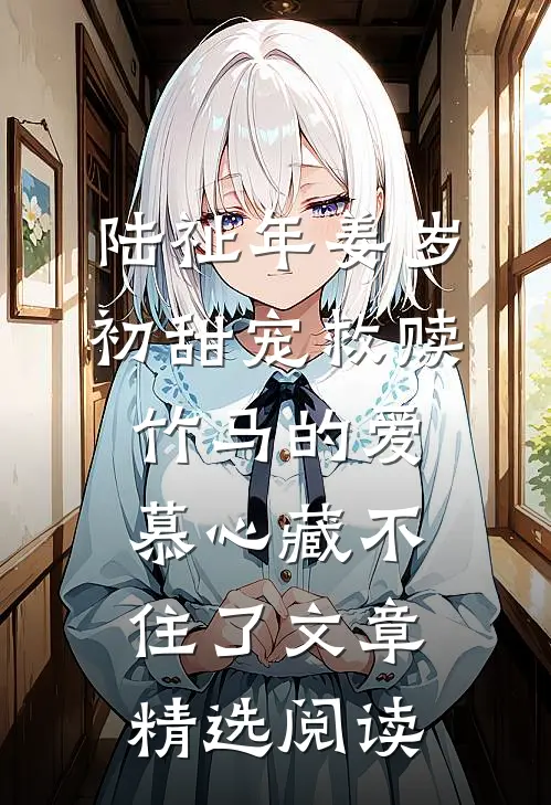 陆祉年姜岁初甜宠救赎:竹马的爱慕心藏不住了文章精选阅读