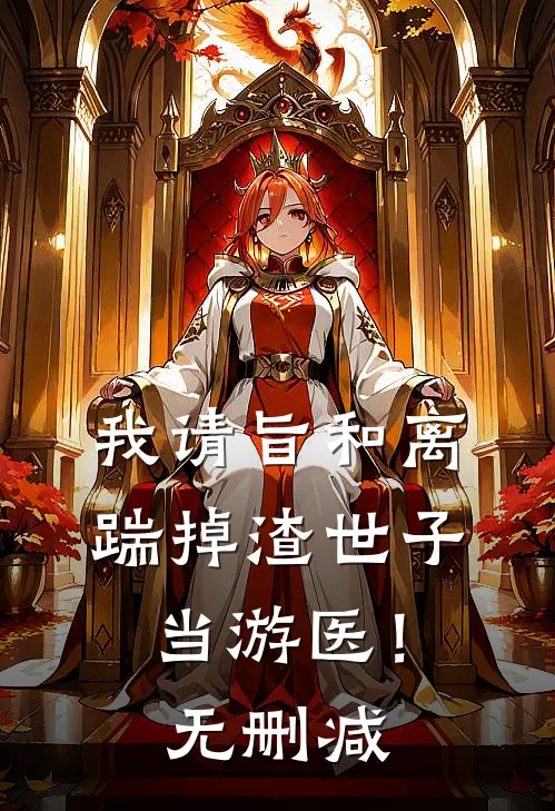 我请旨和离，踹掉渣世子当游医！无删减