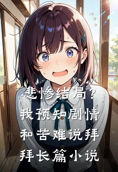 悲惨结局？我预知剧情和苦难说拜拜长篇小说