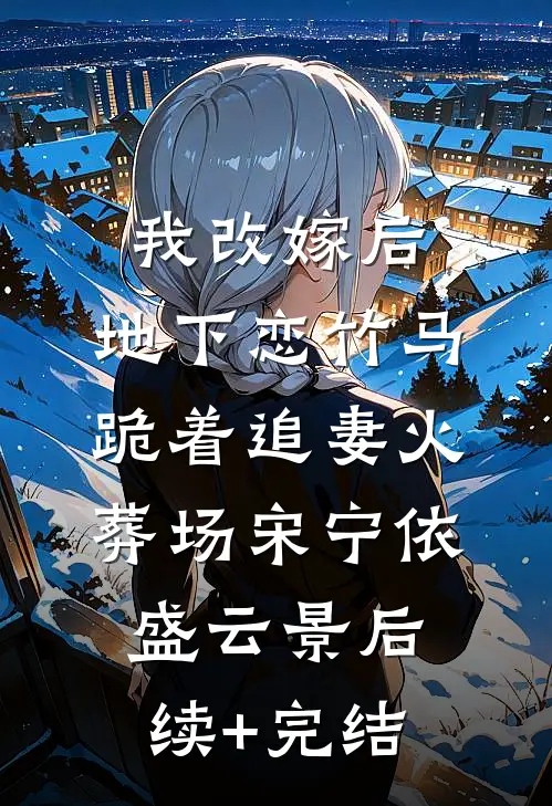 我改嫁后，地下恋竹马跪着追妻火葬场宋宁依盛云景后续+完结