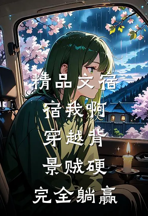 精品文宿宿我啊,穿越背景贼硬,完全躺赢