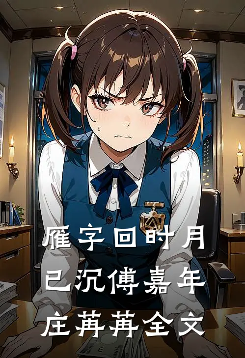 雁字回时月已沉傅嘉年庄苒苒全文
