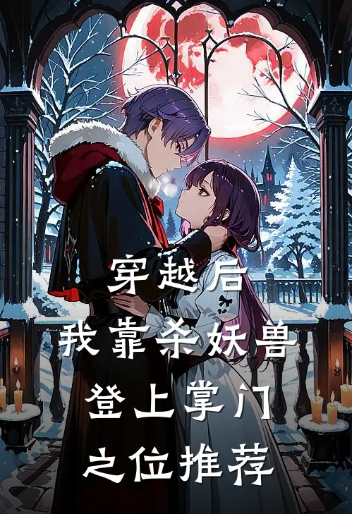 穿越后，我靠杀妖兽登上掌门之位推荐