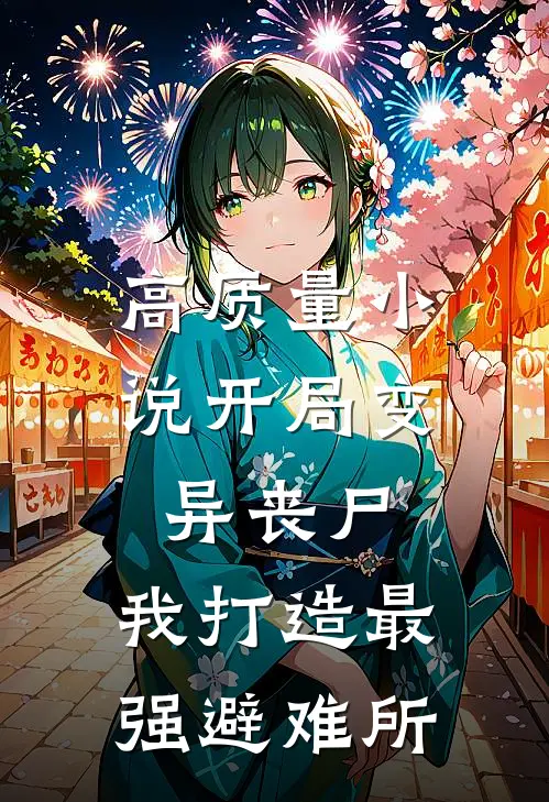 高质量小说开局变异丧尸，我打造最强避难所