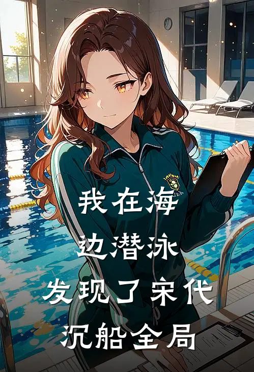 我在海边潜泳，发现了宋代沉船全局