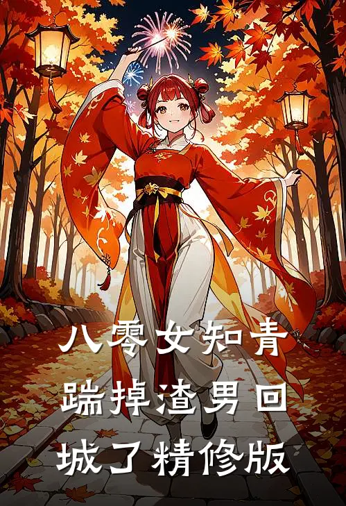 八零女知青踹掉渣男回城了精修版