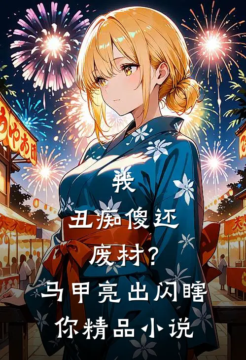 我，丑痴傻还废材？马甲亮出闪瞎你精品小说