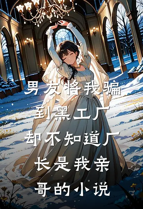 男友将我骗到黑工厂，却不知道厂长是我亲哥的小说