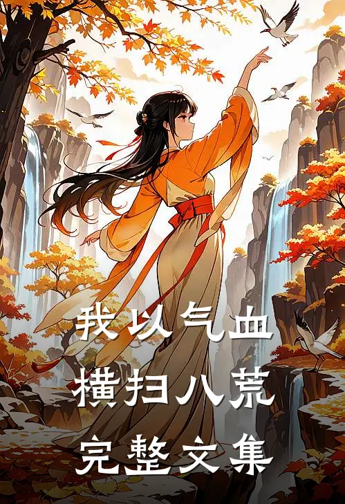 我以气血横扫八荒完整文集