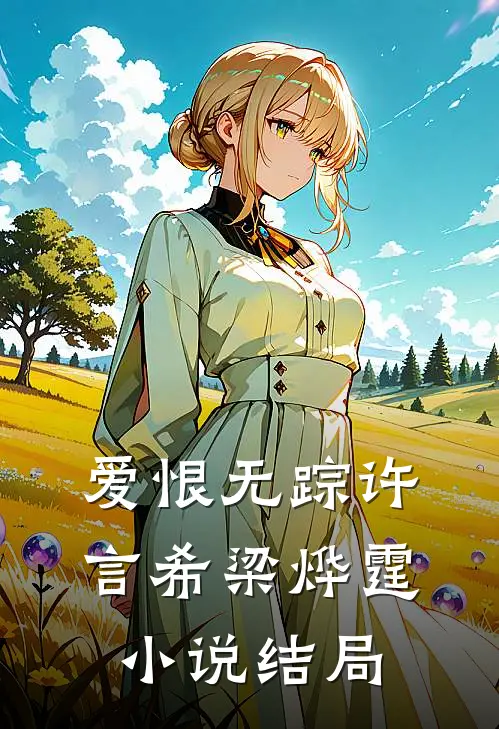 爱恨无踪许言希梁烨霆小说结局