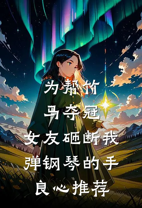 为帮竹马夺冠，女友砸断我弹钢琴的手良心推荐