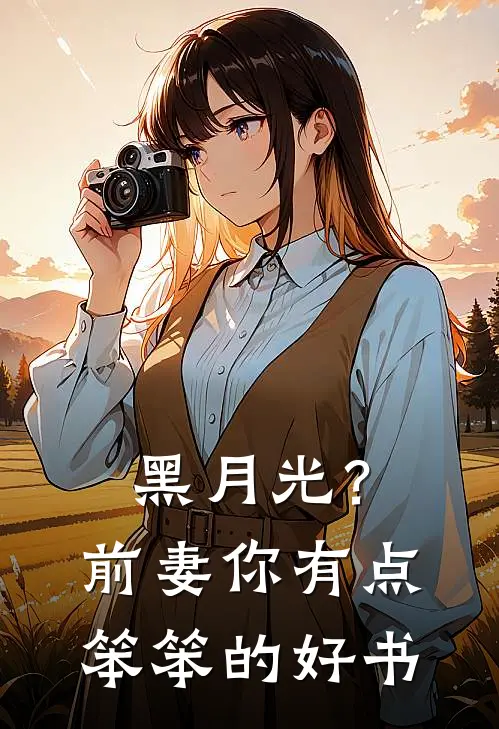黑月光？前妻你有点笨笨的好书