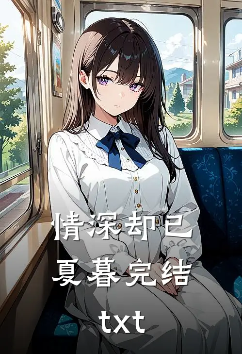 情深却已夏暮完结txt