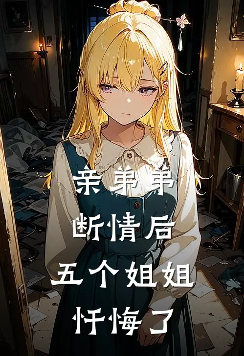 亲弟弟断情后，五个姐姐忏悔了