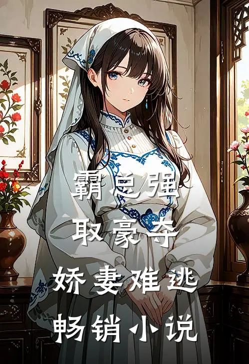 霸总强取豪夺：娇妻难逃畅销小说