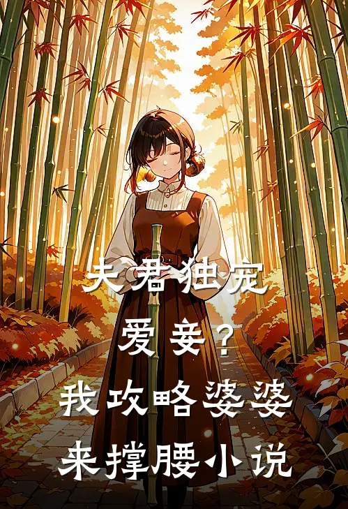 夫君独宠爱妾？我攻略婆婆来撑腰小说