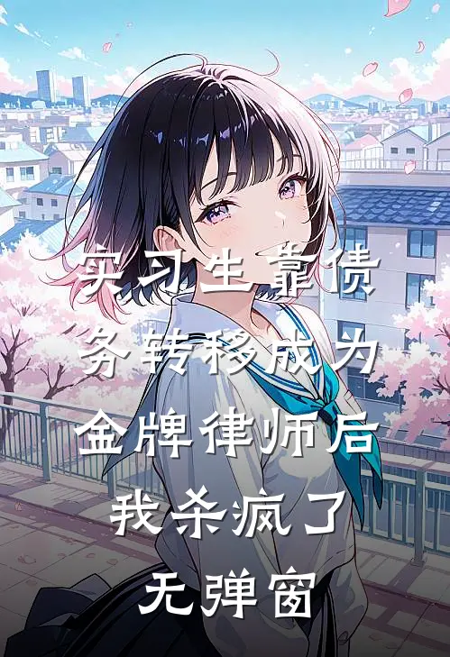 实习生靠债务转移成为金牌律师后，我杀疯了无弹窗