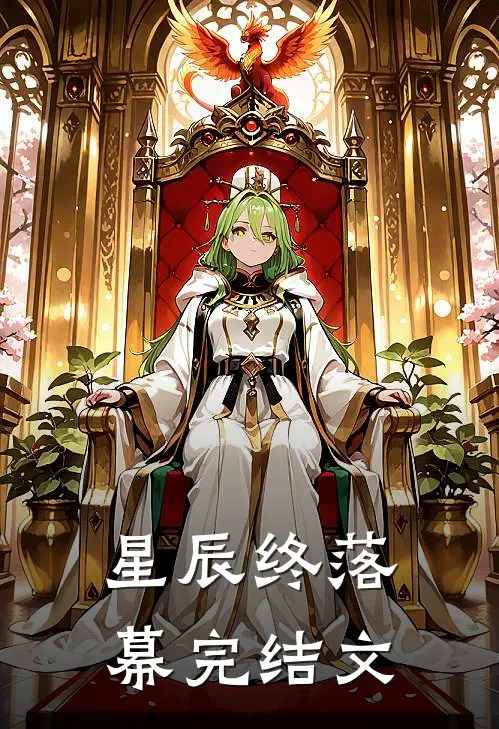 星辰终落幕完结文