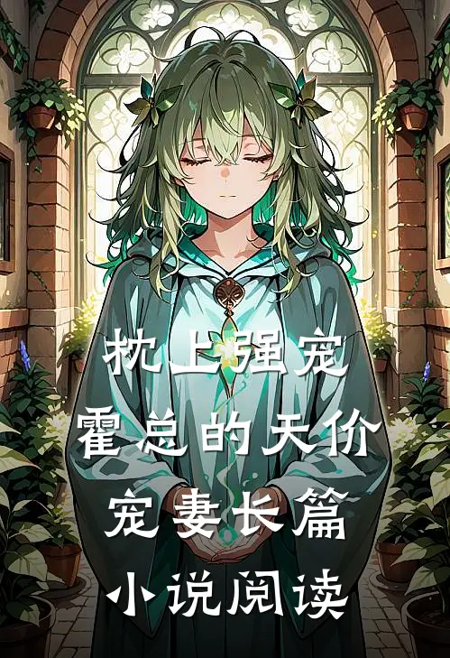 枕上强宠：霍总的天价宠妻长篇小说阅读