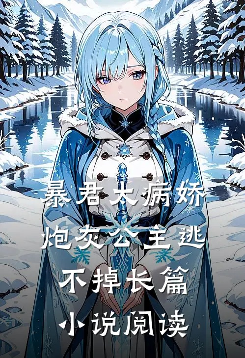 暴君太病娇,炮灰公主逃不掉长篇小说阅读