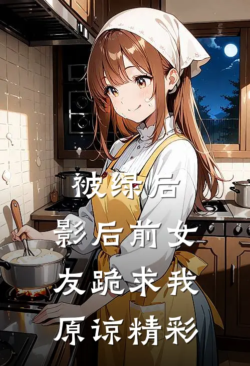 被绿后，影后前女友跪求我原谅精彩