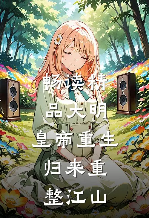 畅读精品大明：皇帝重生，归来重整江山