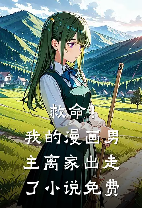 救命！我的漫画男主离“家”出走了小说免费