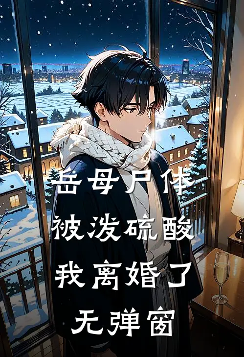 岳母尸体被泼硫酸，我离婚了无弹窗