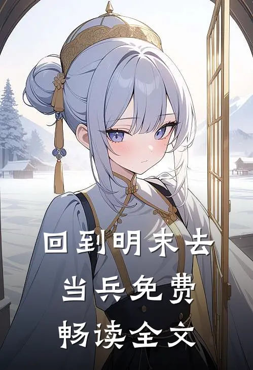 回到明末去当兵免费畅读全文