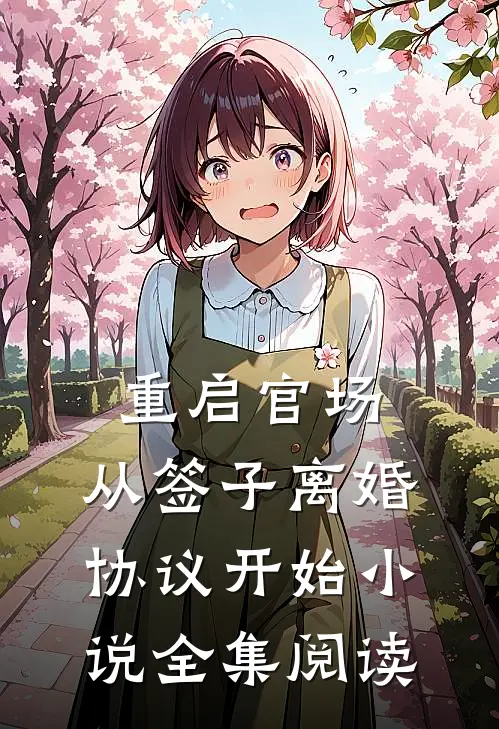 重启官场:从签子离婚协议开始小说全集阅读