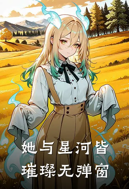她与星河皆璀璨无弹窗