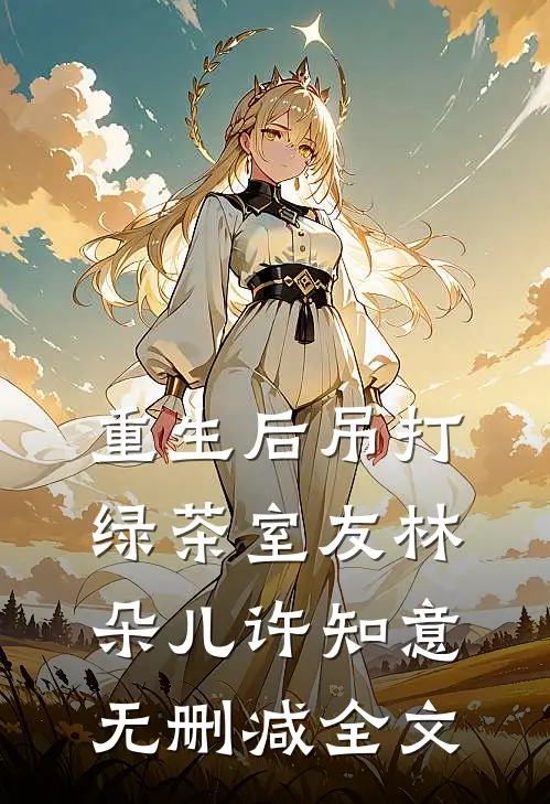 重生后吊打绿茶室友林朵儿许知意无删减全文